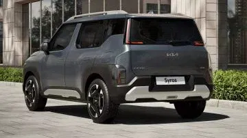 El Kia Syros 2025 destaca por su diseño compacto y elegante, ideal para la ciudad. El Kia Syros 2025 destaca por su diseño compacto y elegante, ideal para la ciudad.