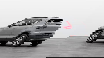 El Volvo XC40 combina diseño escandinavo con funcionalidad en un SUV compacto.