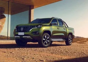 Peugeot Landtrek 2025, un pick-up robusto con 200 CV y capacidad off-road. Peugeot Landtrek 2025, un pick-up robusto con 200 CV y capacidad off-road.