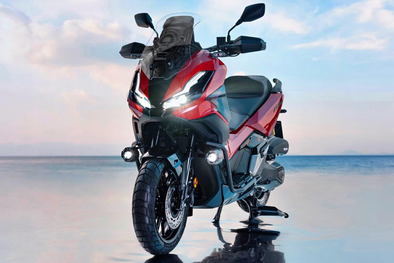 La Honda ADV350 se presenta como una opci&oacute;n accesible y vers&aacute;til para 2025.