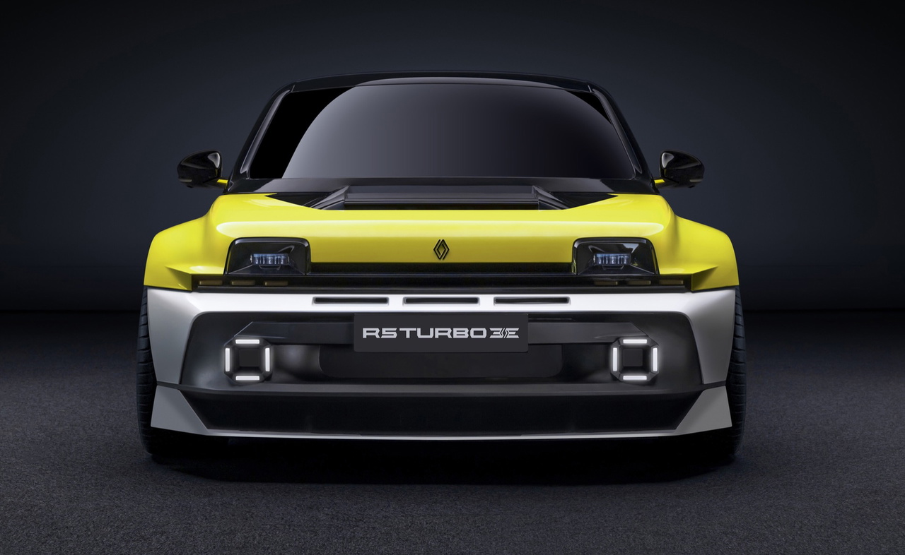 El nuevo Renault 5 Turbo 3E combina un diseño emocional y moderno con un legado icónico.