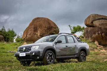 Renault Duster Oroch, un todoterreno ideal para aventuras al aire libre.