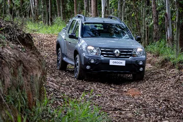 El Renault Duster Oroch se presenta como una opción robusta para el campo.