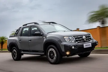 Renault Duster Oroch, un pickup versátil y robusto ideal para cualquier aventura.