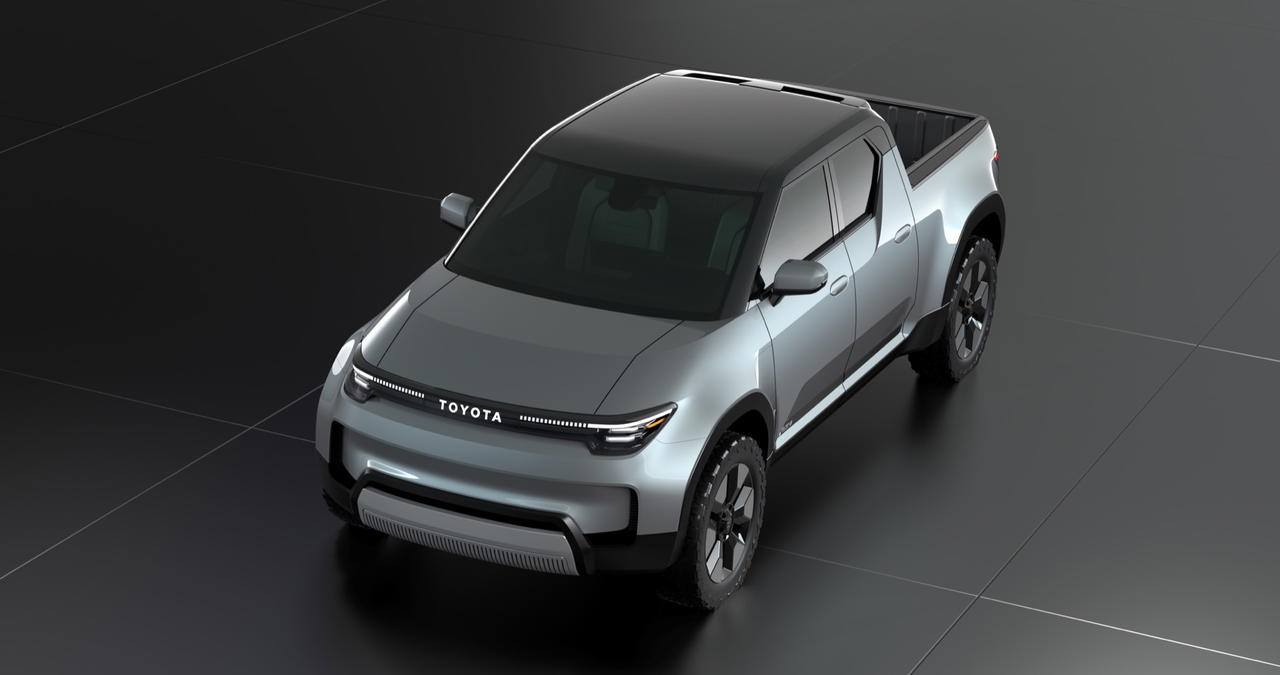 Toyota EPU Toyota EPU