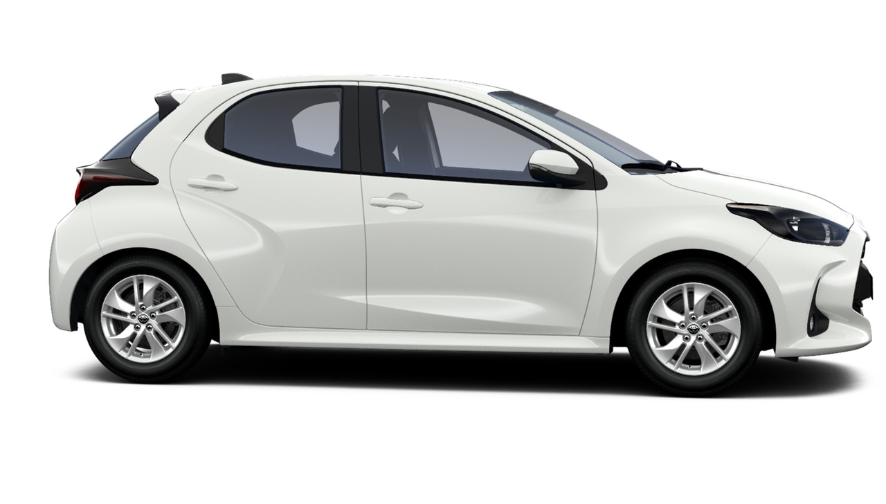 Toyota Yaris Business Plus 2025, un mechero eficiente con estilo. Toyota Yaris Business Plus 2025, un mechero eficiente con estilo.
