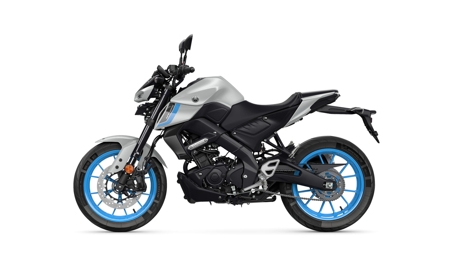 Yamaha MT-125 2025, ideal para quienes buscan eficiencia y estilo.