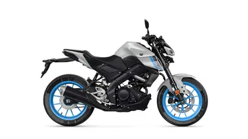 La Yamaha MT125 2025 destaca por su diseño moderno y eficiente, ideal para la ciudad.