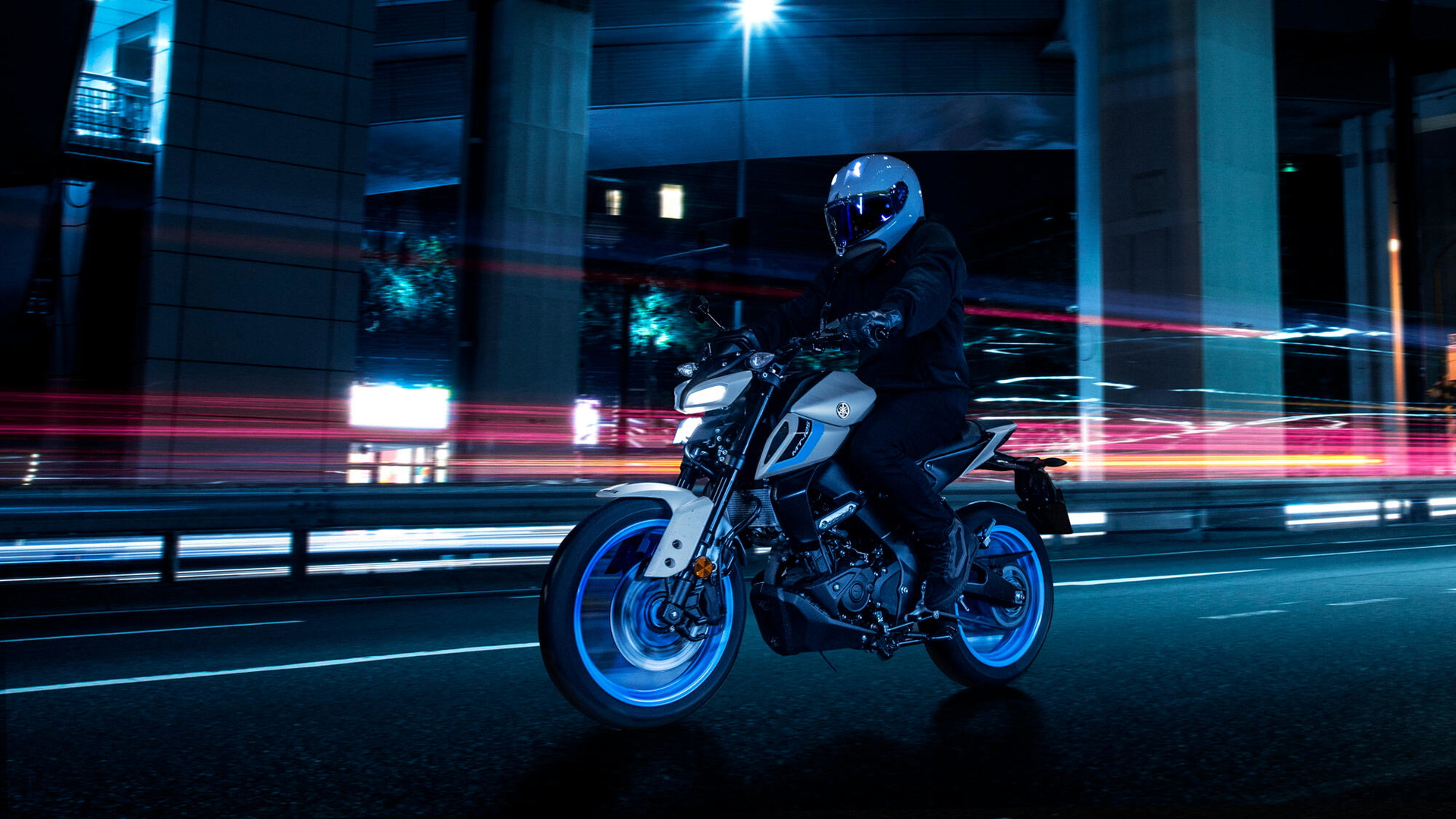 Yamaha MT125, una moto versátil y eficiente ideal para novatos