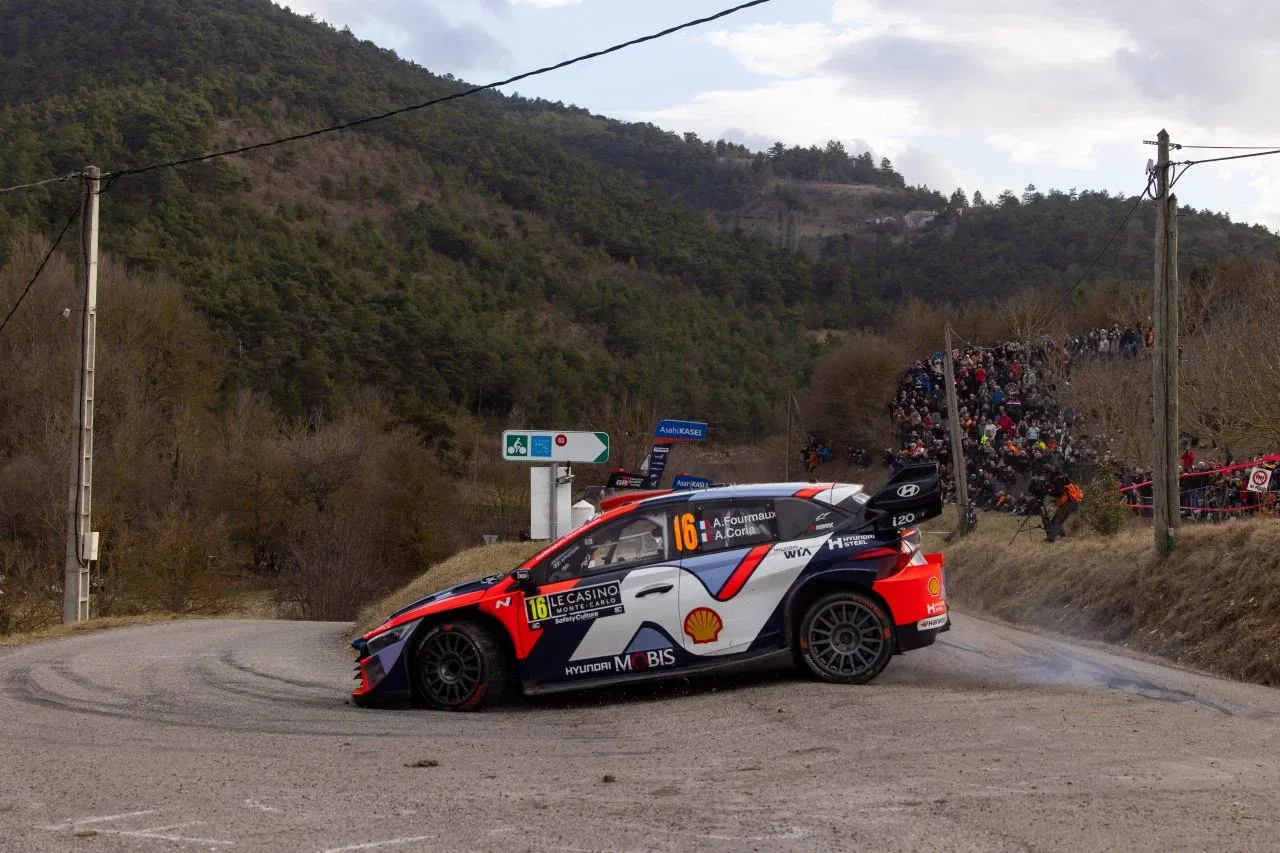 <h3>Sébastien Ogier triunfa en su décimo Rally de Monte-Carlo y su retiro sigue siendo incierto</h3><br /> 2 Rally Monte-Carlo 2025