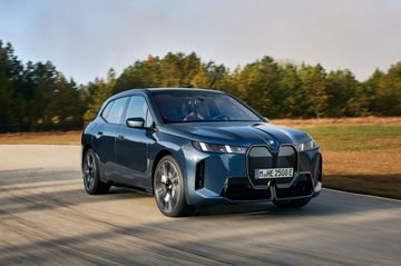 Imagen del BMW iX