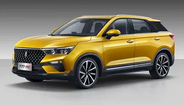 Este nuevo SUV compacto combina diseño moderno y versatilidad. Este nuevo SUV compacto combina diseño moderno y versatilidad.