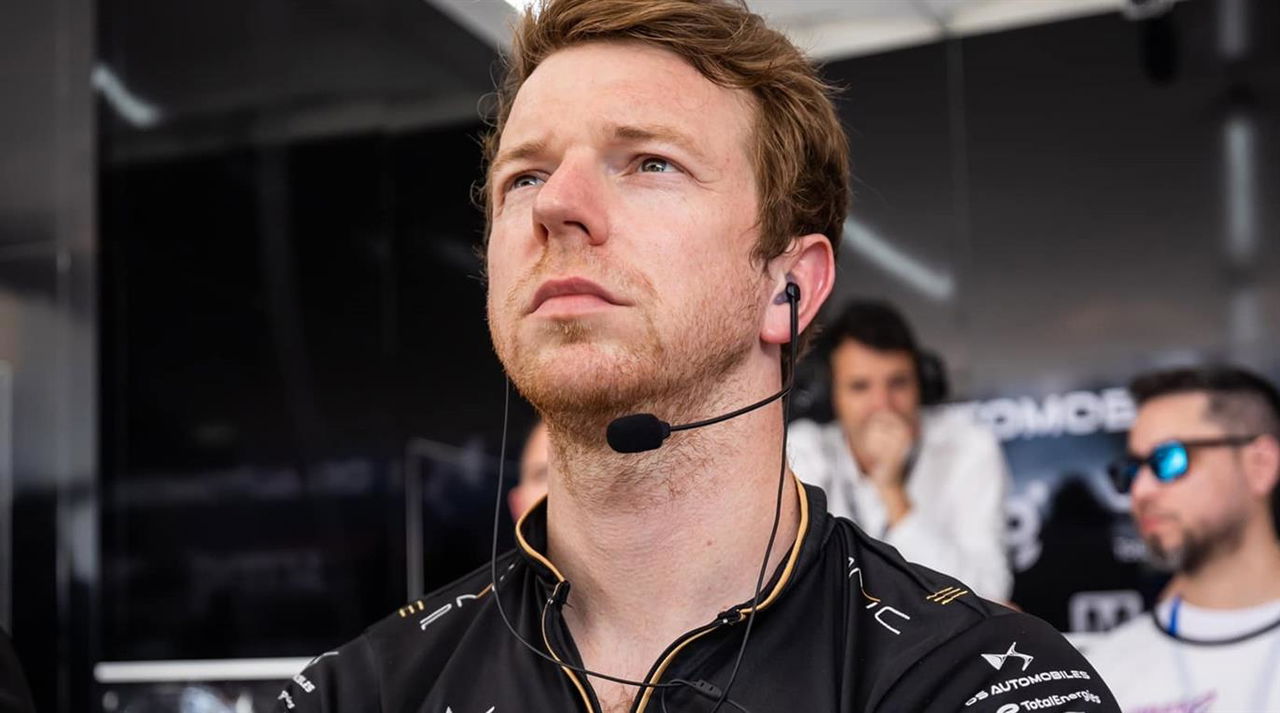 Oliver Turvey, nuevo piloto de pruebas y desarrollo para Williams.