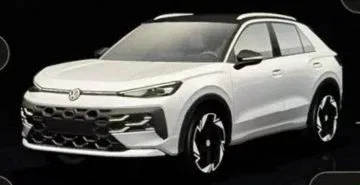 Primeras imágenes del nuevo Volkswagen T-Roc 2025, con un diseño más agresivo y elegante. Primeras imágenes del nuevo Volkswagen T-Roc 2025, con un diseño más agresivo y elegante.