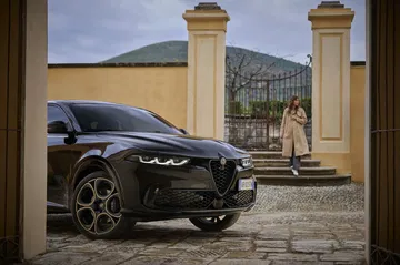 Este SUV italiano que enamora por su diseño y comportamiento estrena edición especial.