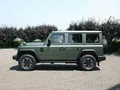 Parece un Toyota Land Cruiser clásico, pero es un todoterreno compacto ideal para España.