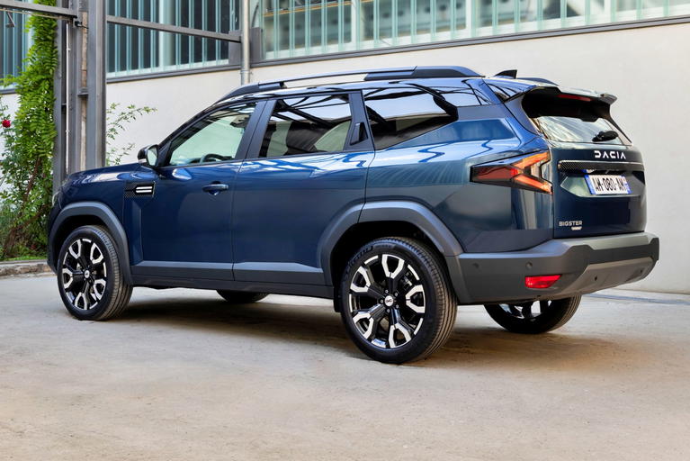 Un SUV asequible con un dise&ntilde;o robusto y un maletero espacioso.