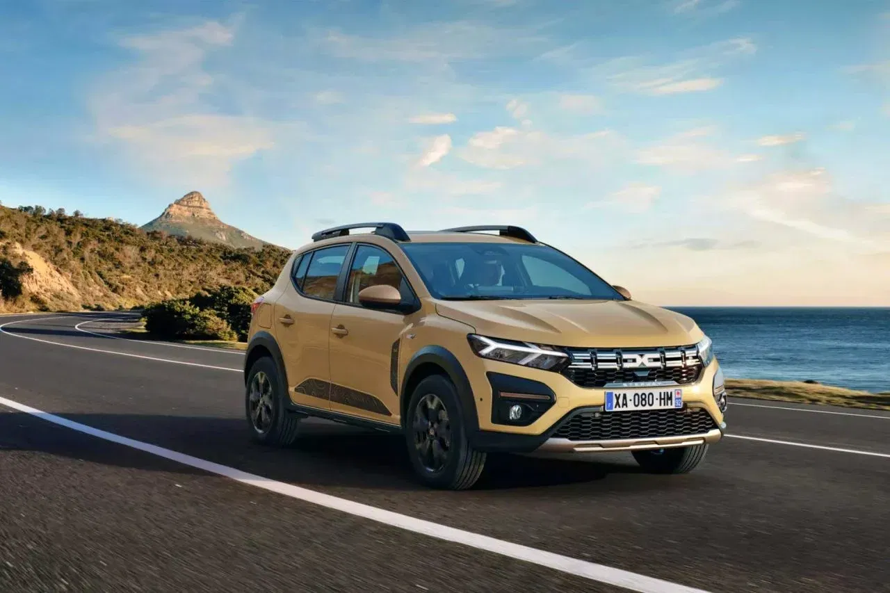El nuevo SUV de Dacia combina un diseño robusto con un enfoque económico El nuevo SUV de Dacia combina un diseño robusto con un enfoque económico