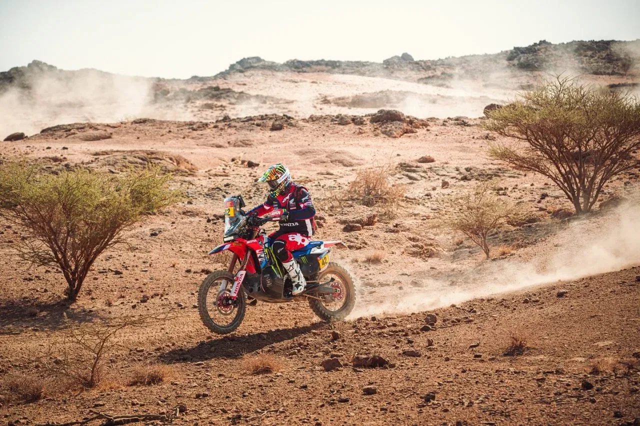 Dakar 2025 etapa 1