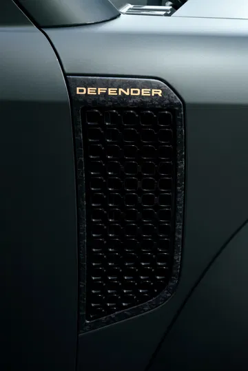 Detalles del distintivo