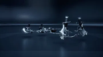 Innovador diseño que combina funcionalidad y estética, ideal para un 4x4 extremo.