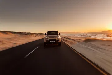 Defender Octa, imparable en todoterreno con motor BMW 635 CV.