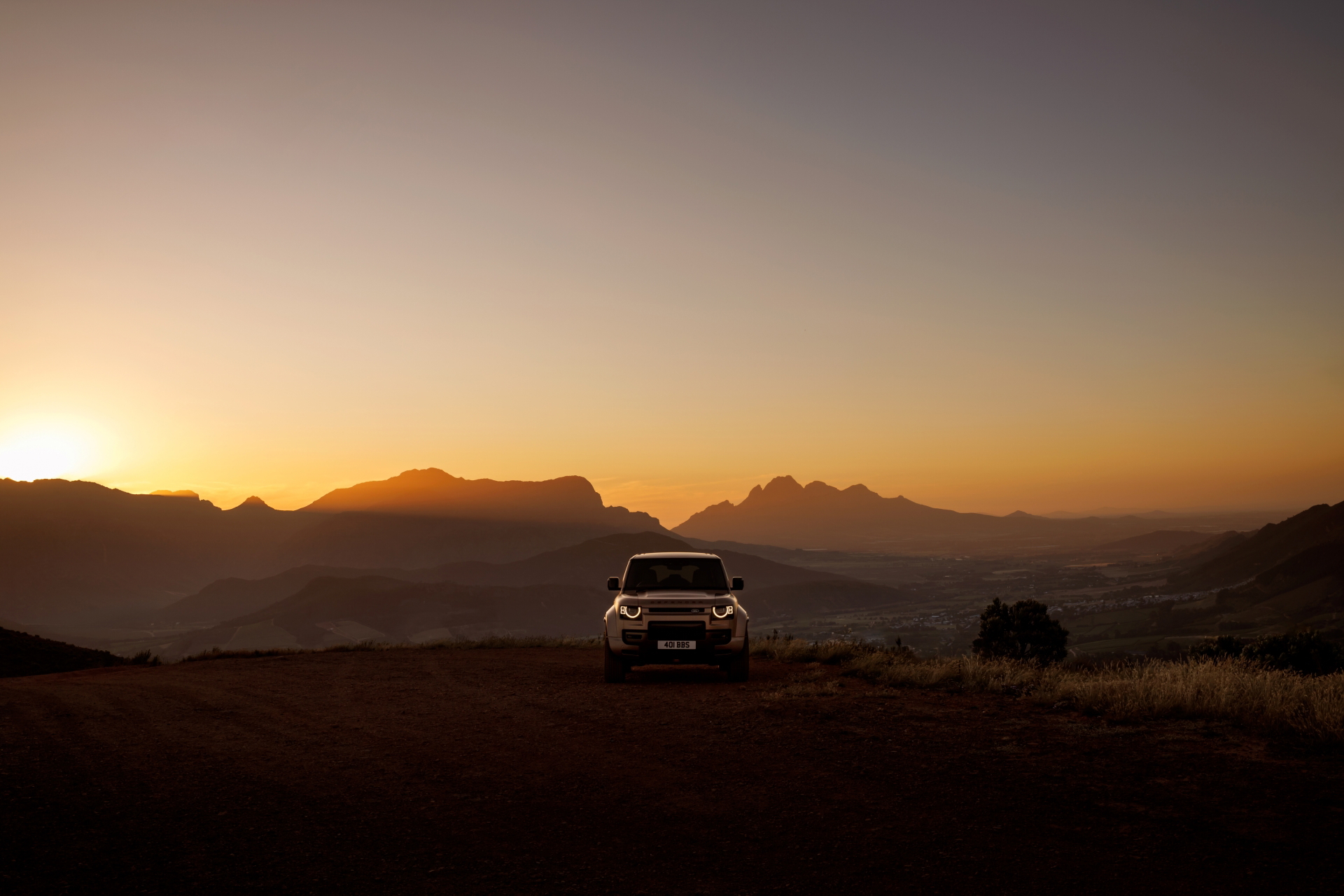 Imparable en todoterreno, este modelo destaca por su motor BMW de 635 CV.