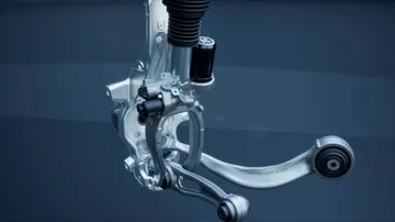 Detalles del sistema de transmisión del Defender Octa, tecnología de vanguardia.