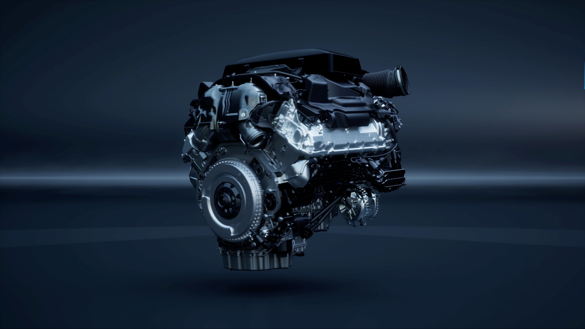 Motor BMW de 635 CV, potencia que asegura un desempeño excepcional en 4x4 extremo.