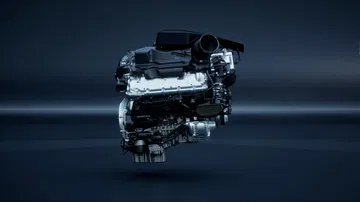 Motor BMW de 635 CV, potencia imparable para el 4x4 extremo.