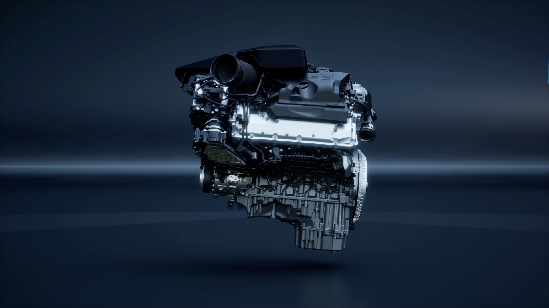 Motor BMW de 635 CV del Defender Octa, ideal para todoterreno extremo.