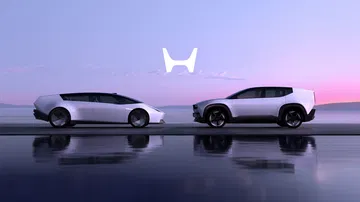 Honda presenta un prototipo futurista que desafía las normas del diseño automotriz.