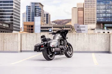 La custom perfecta que combina estilo y funcionalidad, ideal para la ciudad.