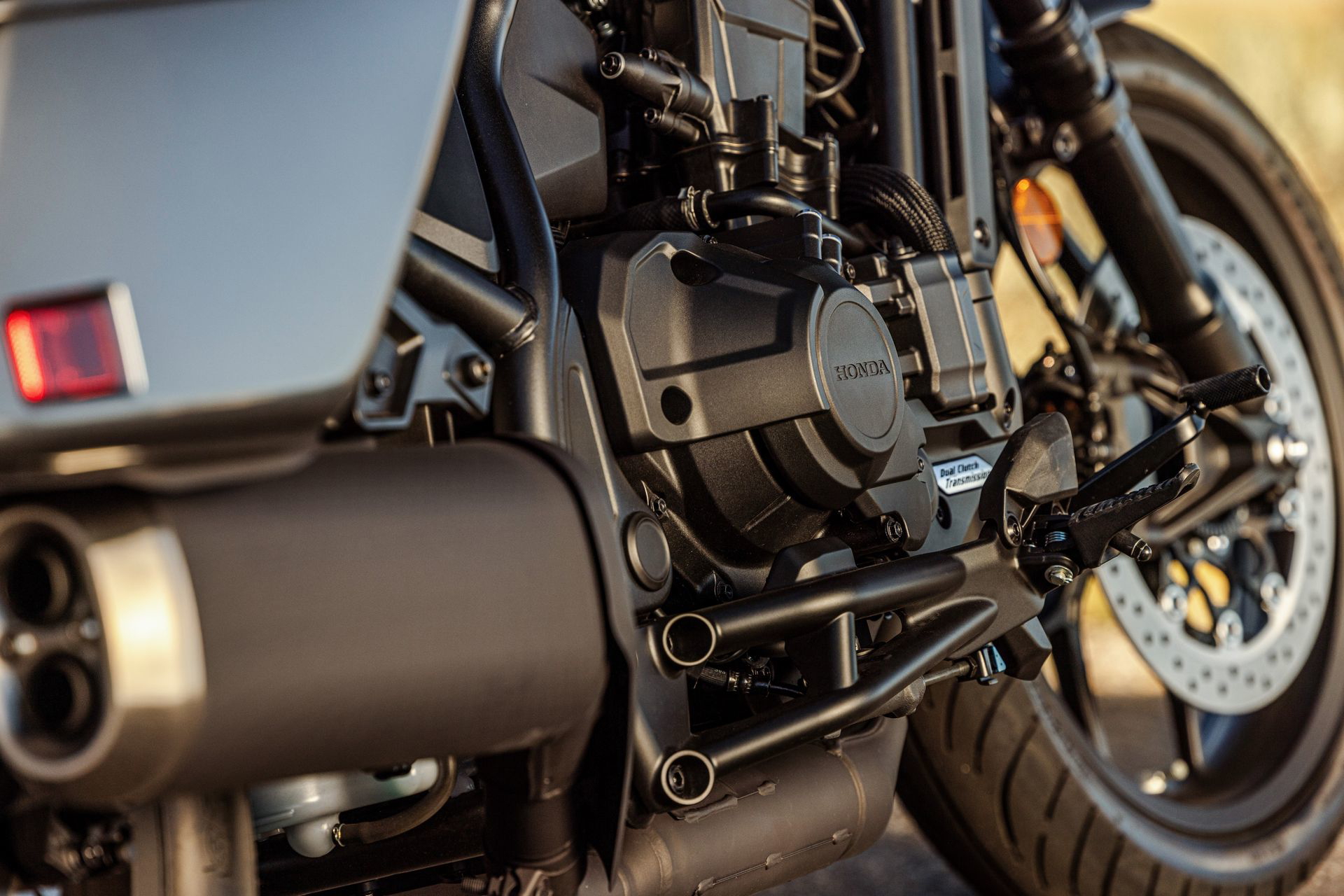 Motor compacto que ofrece la potencia adecuada para urbanitas y aventureros.