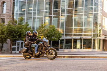 La custom elegante que no pasa desapercibida, ideal para la ciudad.