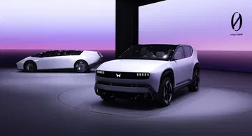 Honda presenta un prototipo disruptivo en el mundo SUV que redefine el diseño.