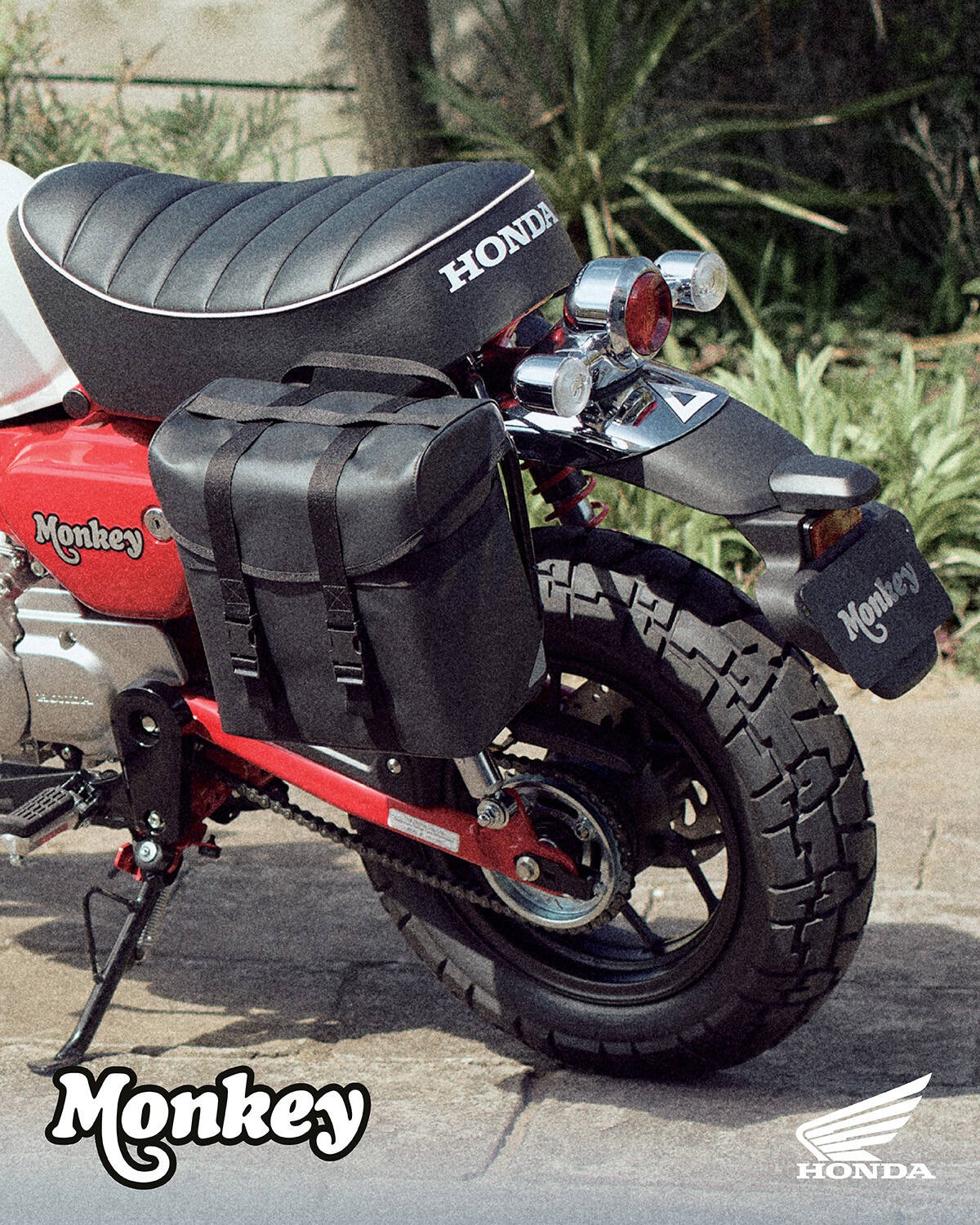 Parece un juguete, pero esta moto de culto, irrompible e incombustible, gasta solo 1,5 l/100 km.