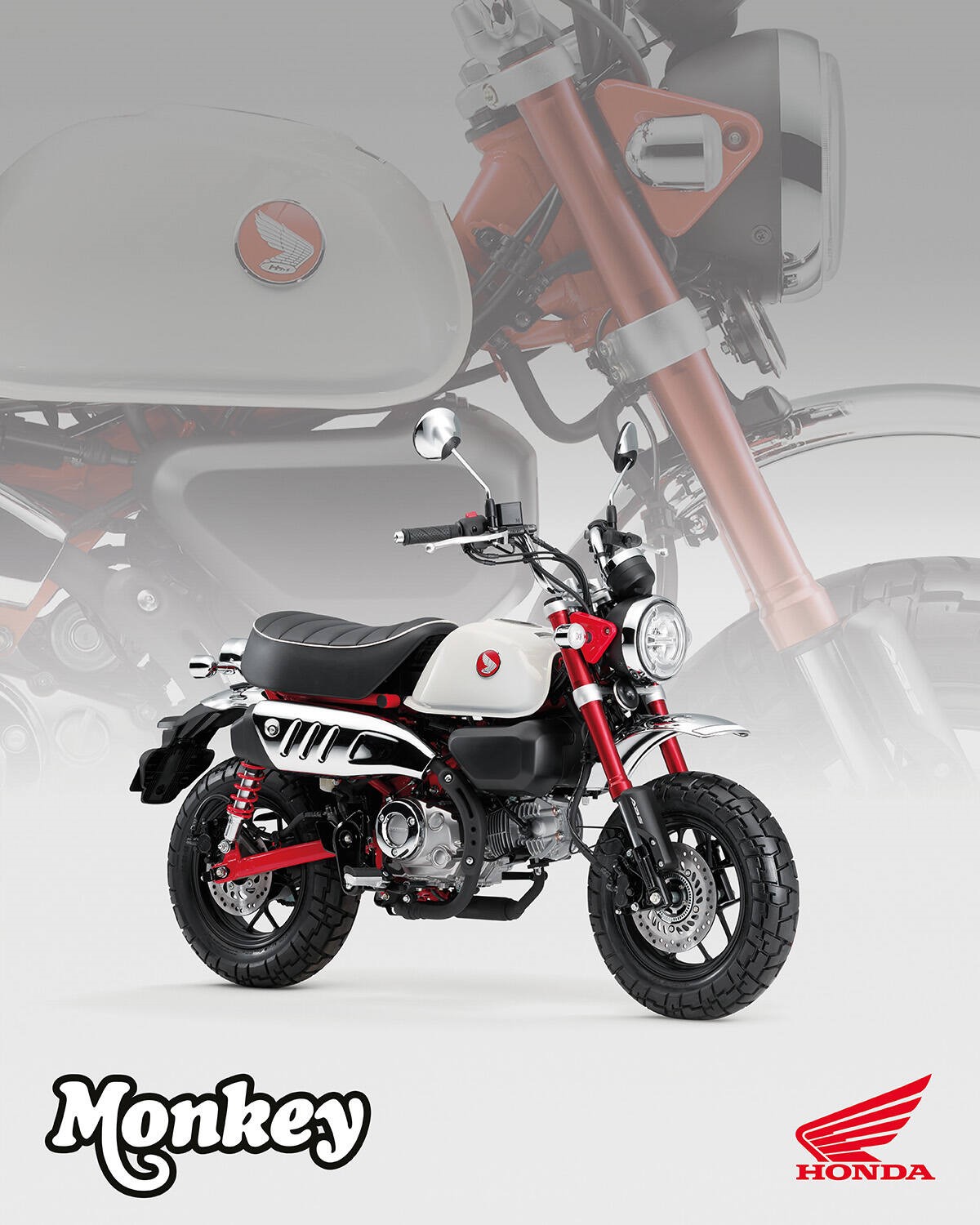 Parece un juguete, pero esta moto de culto, irrompible e incombustible, gasta solo 1,5 l/100 km.
