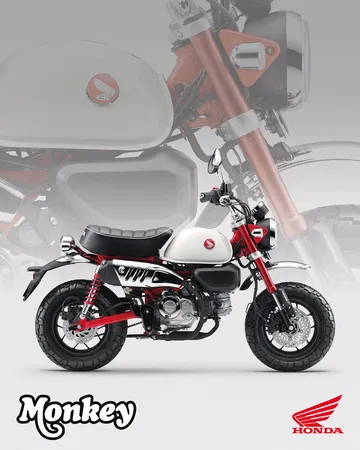 Parece un juguete, pero esta moto de culto, irrompible e incombustible, gasta solo 1,5 l/100 km.