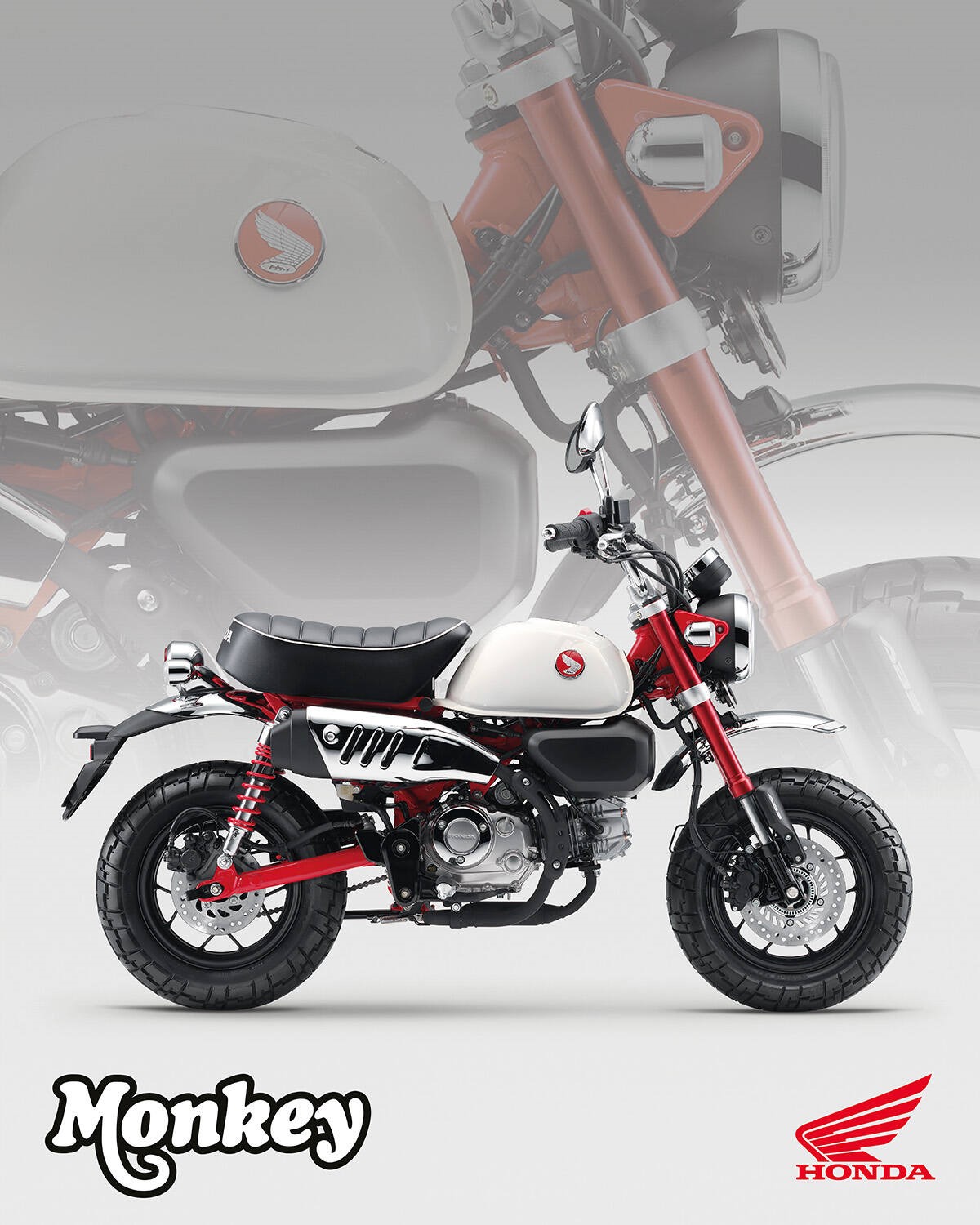 Parece un juguete, pero esta moto de culto, irrompible e incombustible, gasta solo 1,5 l/100 km.