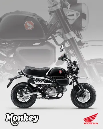 Parece un juguete, pero esta moto de culto, irrompible e incombustible, gasta solo 1,5 l/100 km.