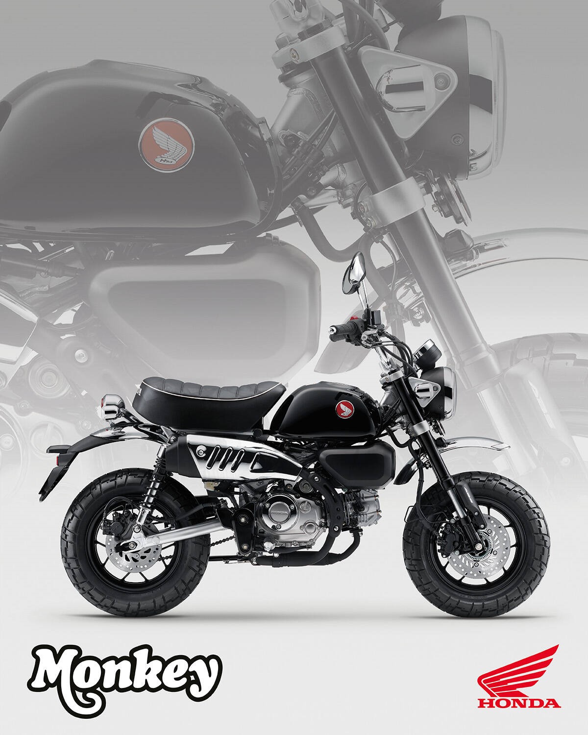 Parece un juguete, pero esta moto de culto, irrompible e incombustible, gasta solo 1,5 l/100 km.