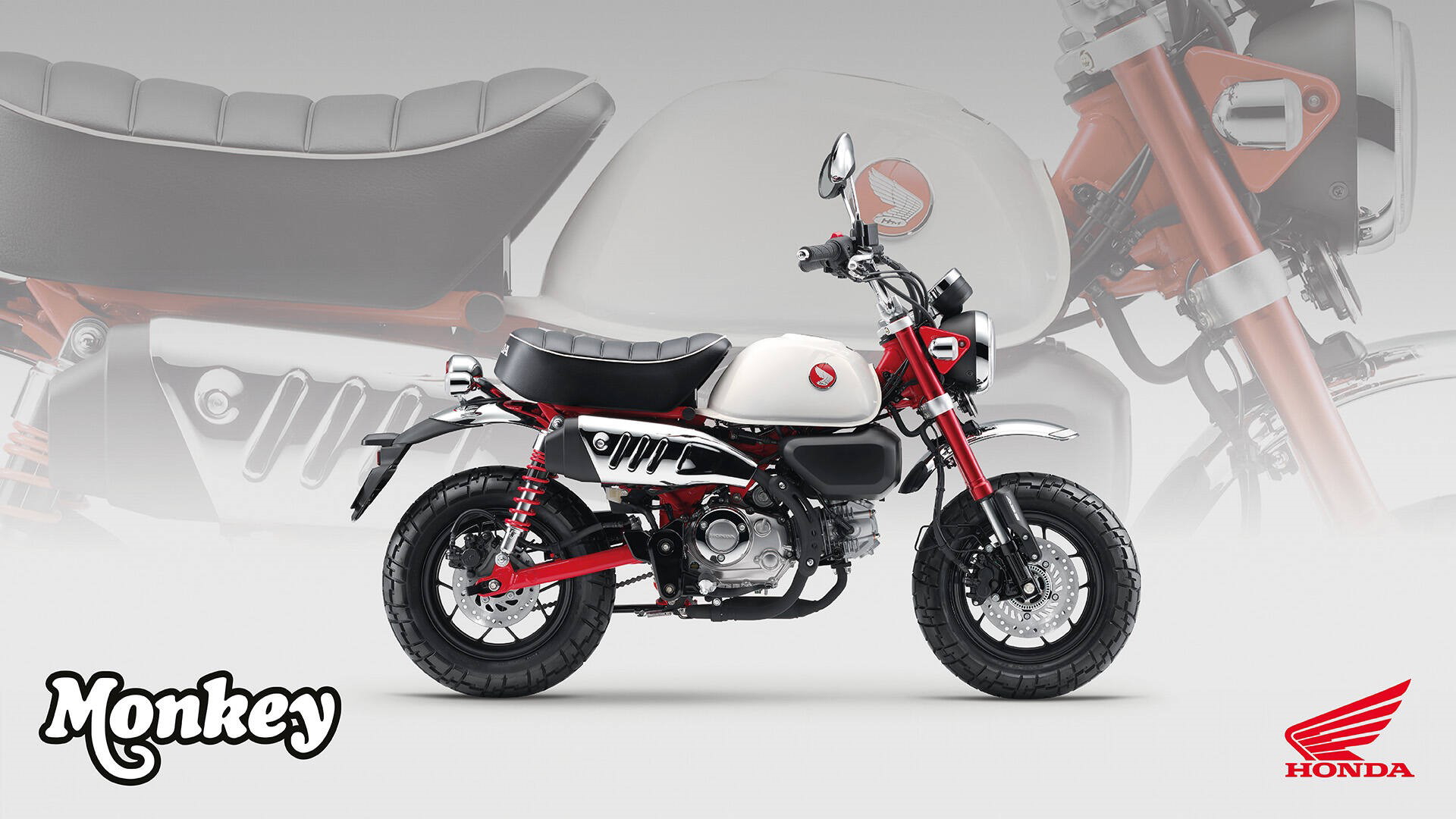 Parece un juguete, pero esta moto de culto es irrompible. Consume solo 1,5 l/100 km.
