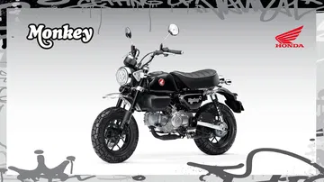 Parece un juguete, pero esta moto de culto, irrompible e incombustible, gasta solo 1,5 l/100 km.