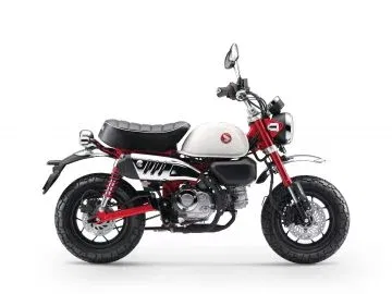 25YM Honda Monkey 125