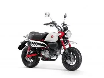 25YM Honda Monkey 125