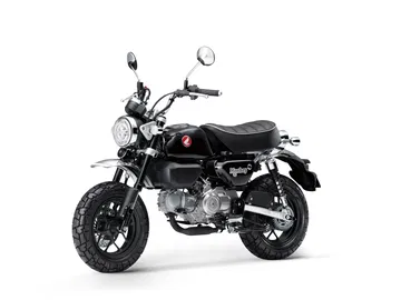 Parece un juguete, pero esta moto de culto, irrompible e incombustible, gasta solo 1,5 l/100 km.