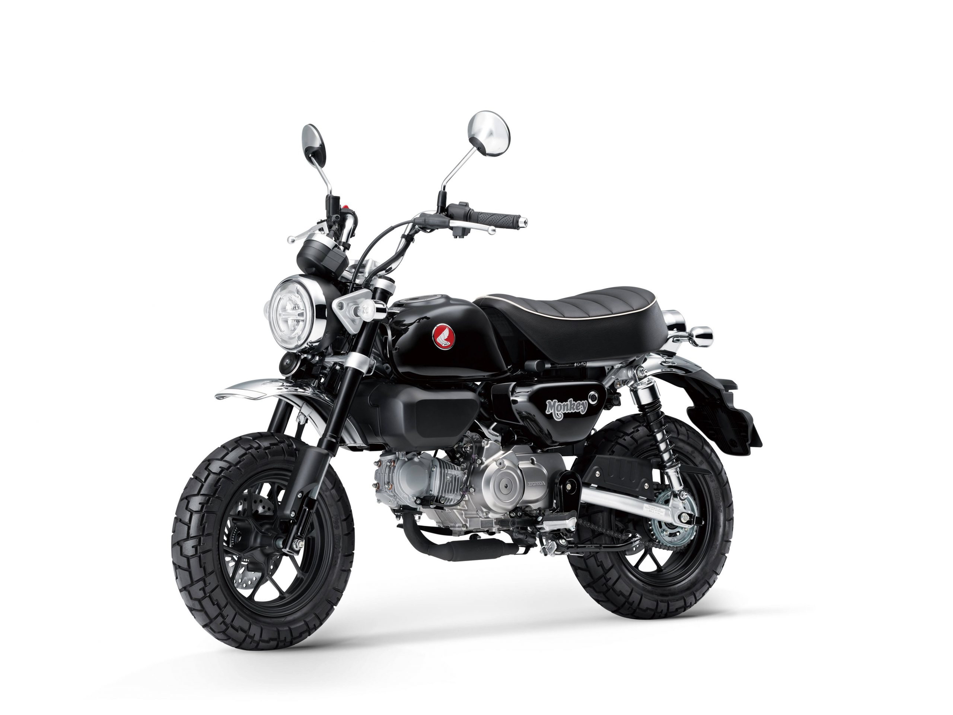 Parece un juguete, pero esta moto de culto, irrompible e incombustible, gasta solo 1,5 l/100 km.