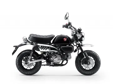 Parece un juguete, pero esta moto de culto, irrompible e incombustible, gasta solo 1,5 l/100 km.