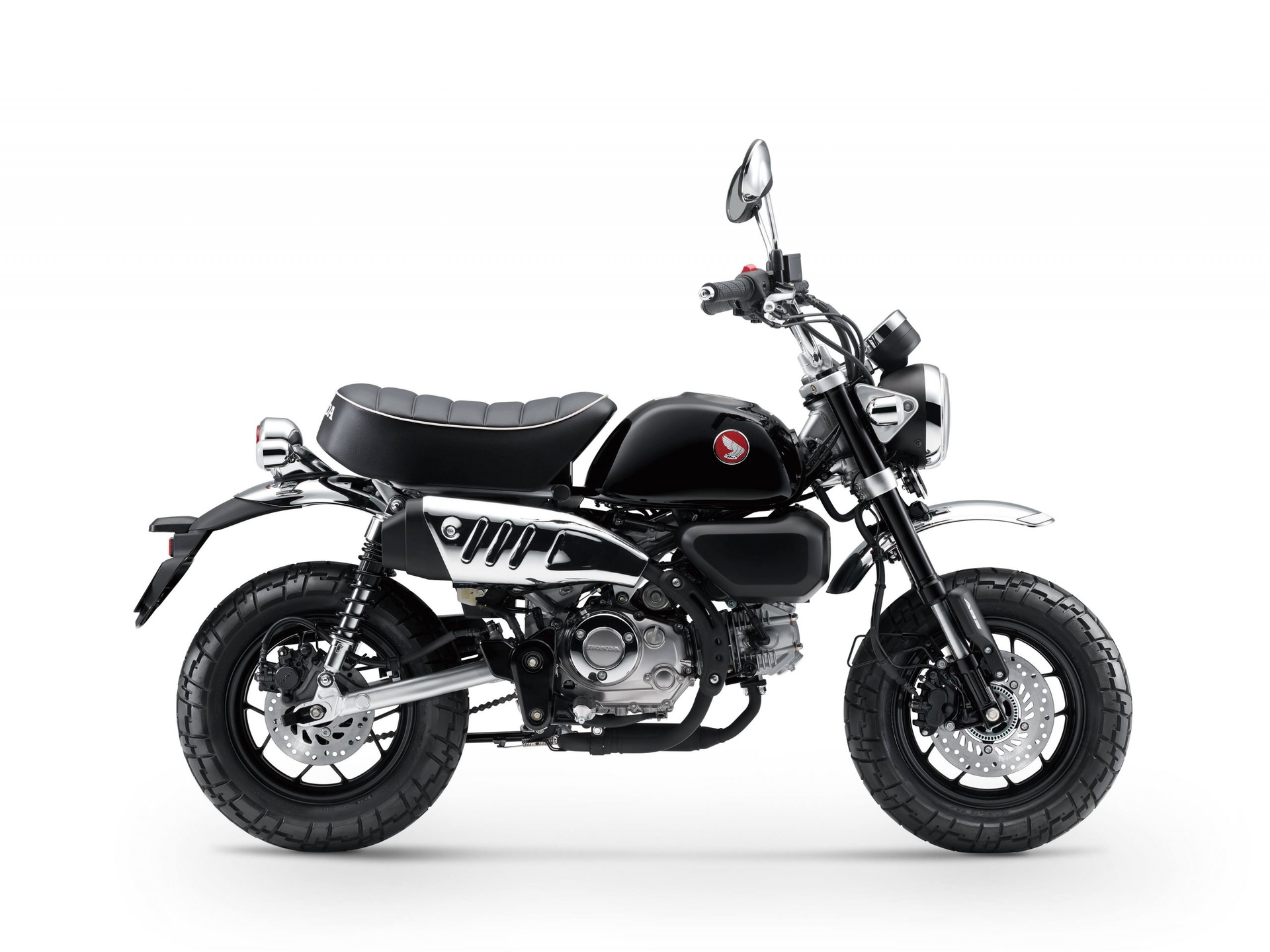 Parece un juguete, pero esta moto de culto, irrompible e incombustible, gasta solo 1,5 l/100 km.